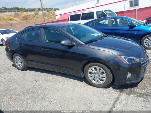 Hyundai ELANTRA SE 2020 5NPD74LF5LH615963 Image 15