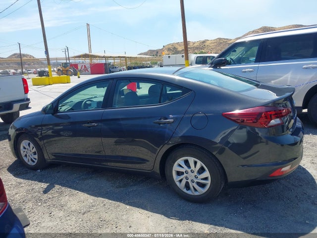 Hyundai ELANTRA SE 2020 5NPD74LF5LH615963 Image 16