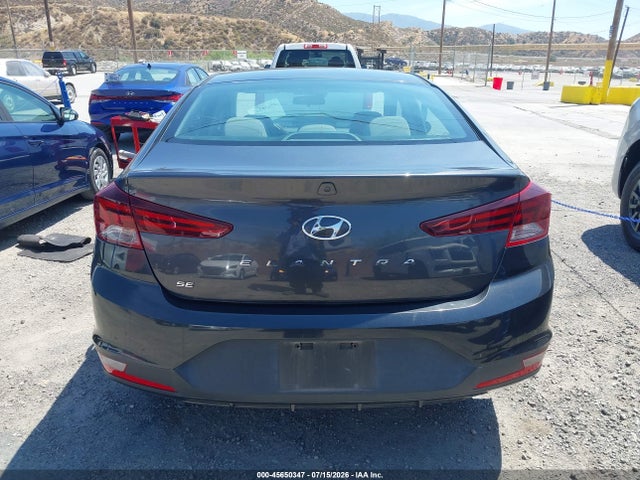 Hyundai ELANTRA SE 2020 5NPD74LF5LH615963 Image 18