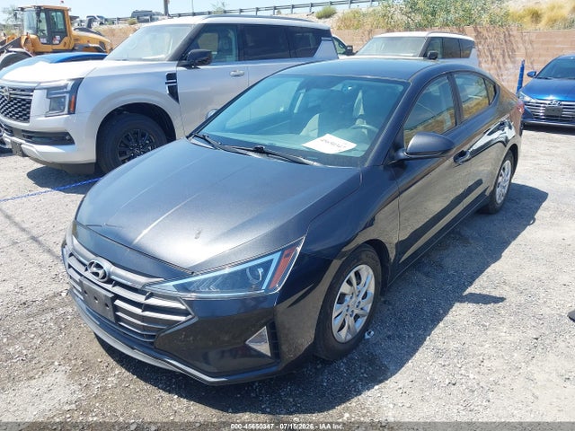 Hyundai ELANTRA SE 2020 5NPD74LF5LH615963 Image 2