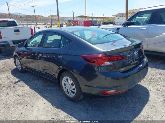 Hyundai ELANTRA SE 2020 5NPD74LF5LH615963 Image 3