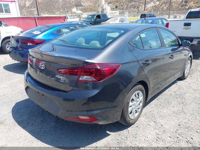 Hyundai ELANTRA SE 2020 5NPD74LF5LH615963 Image 4
