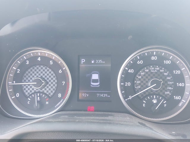 Hyundai ELANTRA SE 2020 5NPD74LF5LH615963 Image 7