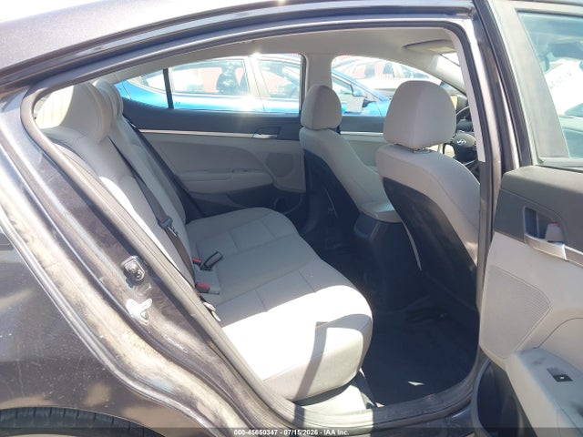Hyundai ELANTRA SE 2020 5NPD74LF5LH615963 Image 8