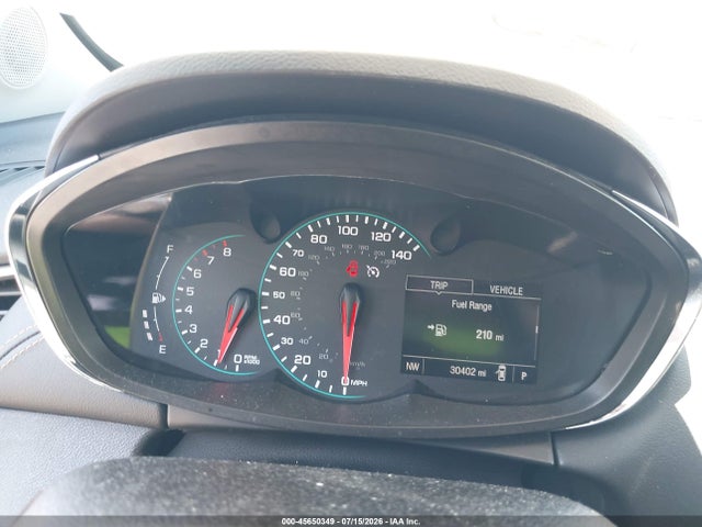3GNCJNSB6HL264304 Chevrolet TRAX LS