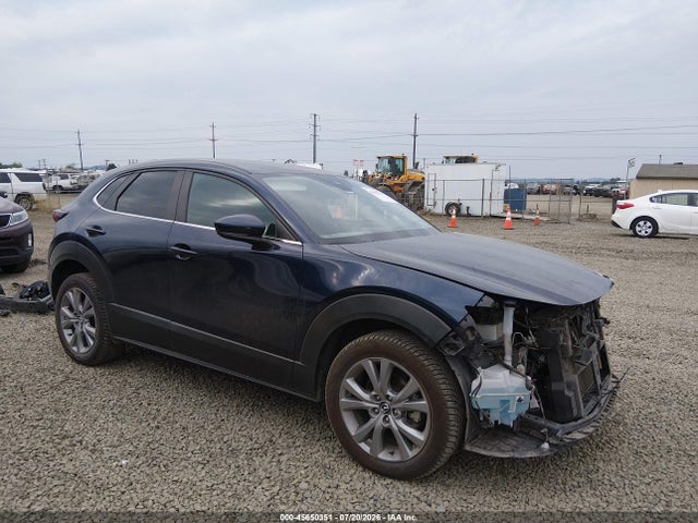 2021 Mazda Cx-30 Select მანქანა იყიდება აუქციონზე, vin: 3MVDMBBL6MM248036, აუქციონის ნომერი: 45650351