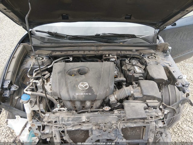 2021 Mazda Cx-30 Select მანქანა იყიდება აუქციონზე, vin: 3MVDMBBL6MM248036, აუქციონის ნომერი: 45650351