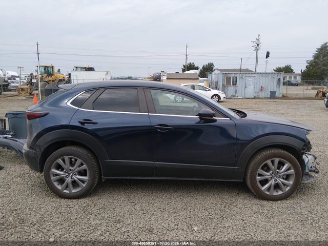2021 Mazda Cx-30 Select მანქანა იყიდება აუქციონზე, vin: 3MVDMBBL6MM248036, აუქციონის ნომერი: 45650351