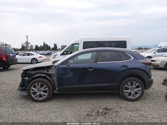 2021 Mazda Cx-30 Select მანქანა იყიდება აუქციონზე, vin: 3MVDMBBL6MM248036, აუქციონის ნომერი: 45650351