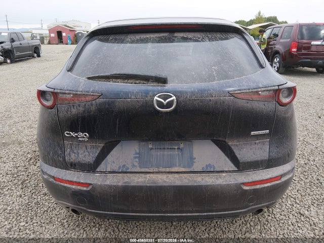 2021 Mazda Cx-30 Select მანქანა იყიდება აუქციონზე, vin: 3MVDMBBL6MM248036, აუქციონის ნომერი: 45650351