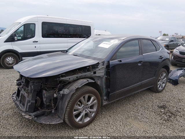 2021 Mazda Cx-30 Select მანქანა იყიდება აუქციონზე, vin: 3MVDMBBL6MM248036, აუქციონის ნომერი: 45650351