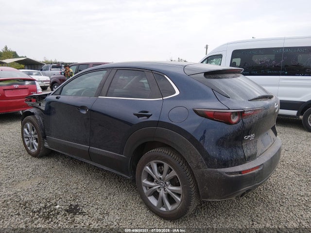 2021 Mazda Cx-30 Select მანქანა იყიდება აუქციონზე, vin: 3MVDMBBL6MM248036, აუქციონის ნომერი: 45650351