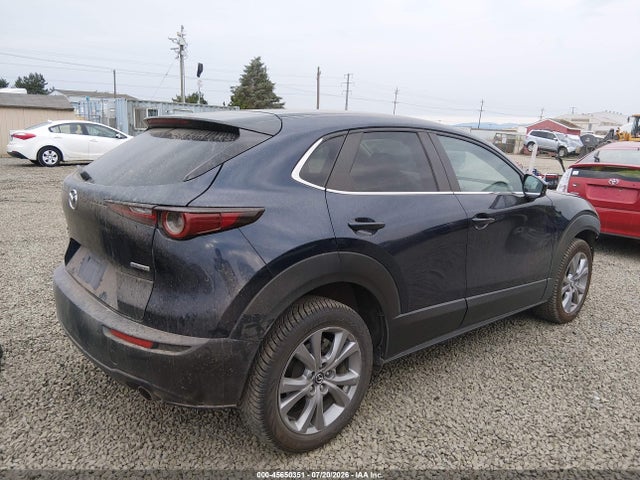 2021 Mazda Cx-30 Select მანქანა იყიდება აუქციონზე, vin: 3MVDMBBL6MM248036, აუქციონის ნომერი: 45650351