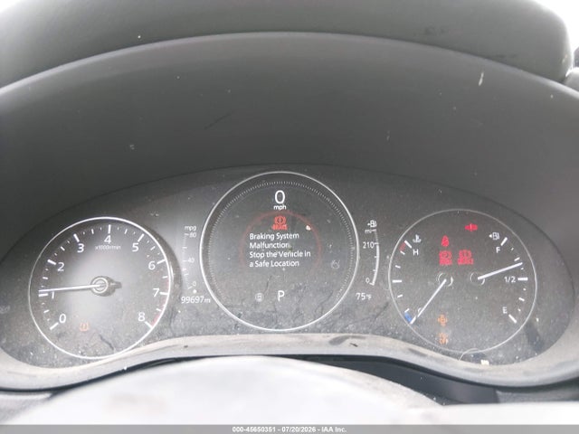 2021 Mazda Cx-30 Select მანქანა იყიდება აუქციონზე, vin: 3MVDMBBL6MM248036, აუქციონის ნომერი: 45650351