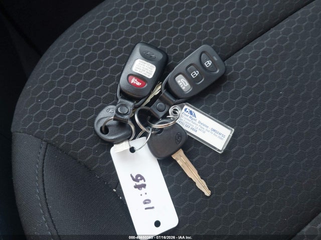 Hyundai ELANTRA SE 2019 5NPD74LF3KH492887 Image 11
