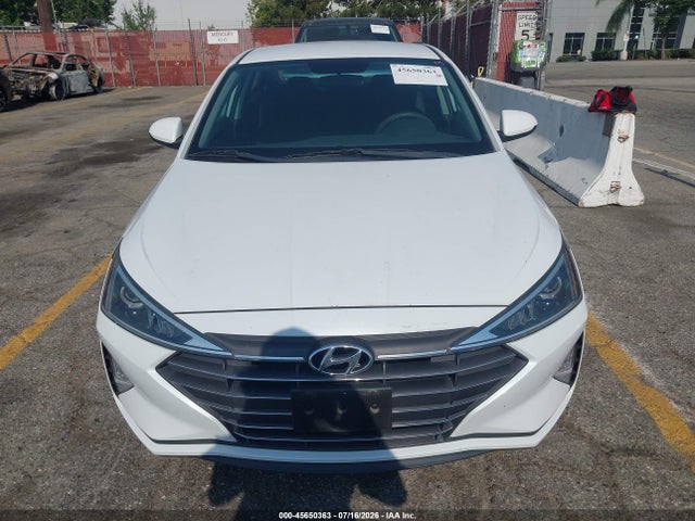Hyundai ELANTRA SE 2019 5NPD74LF3KH492887 Image 12