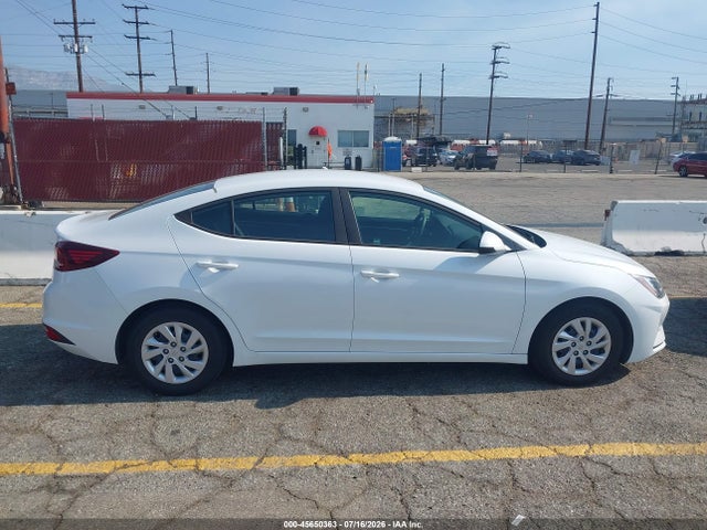 Hyundai ELANTRA SE 2019 5NPD74LF3KH492887 Image 13