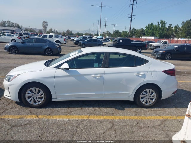 Hyundai ELANTRA SE 2019 5NPD74LF3KH492887 Image 14