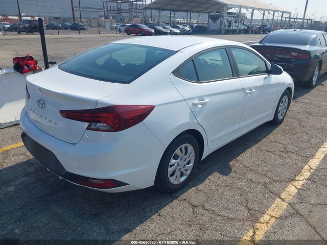 Hyundai ELANTRA SE 2019 5NPD74LF3KH492887 Image 4