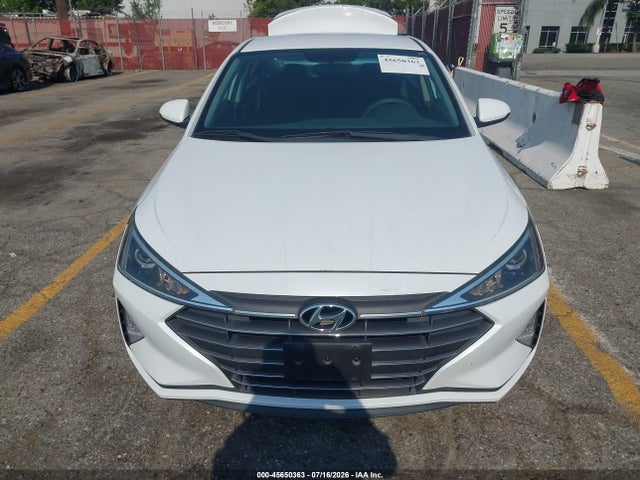 Hyundai ELANTRA SE 2019 5NPD74LF3KH492887 Image 6