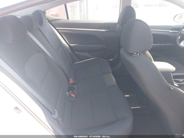 Hyundai ELANTRA SE 2019 5NPD74LF3KH492887 Image 8