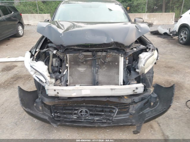 45650365 :رقم المزاد ، 5TDDK3EHXAS027989 vin ، 2010 Toyota Highlander Limited V6 مزاد بيع