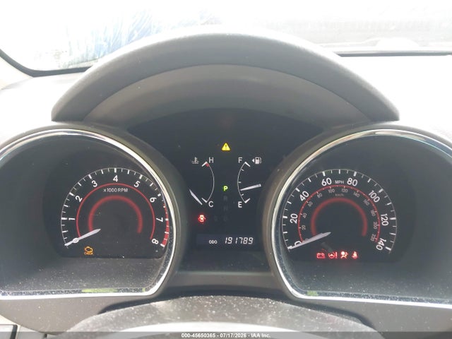45650365 :رقم المزاد ، 5TDDK3EHXAS027989 vin ، 2010 Toyota Highlander Limited V6 مزاد بيع