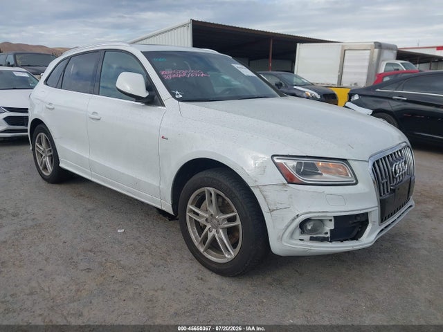 Aukcja sprzedaży 2014 Audi Q5 3.0t Premium Plus, vin: WA1DGAFP2EA039742, numer aukcji: 45650367