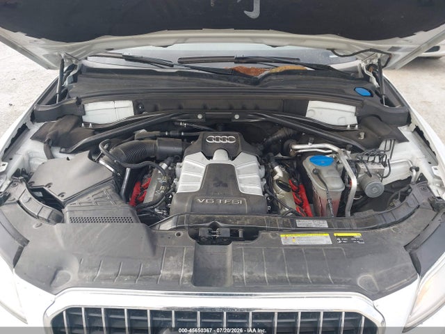 Продаж на аукціоні авто 2014 Audi Q5 3.0t Premium Plus, vin: WA1DGAFP2EA039742, номер лоту: 45650367