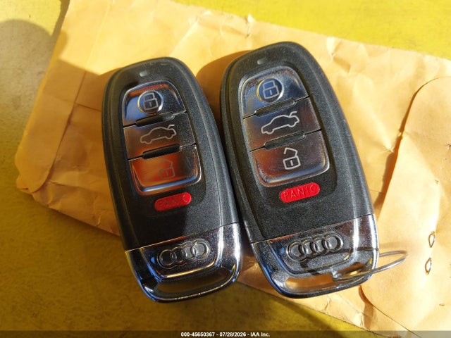 Продаж на аукціоні авто 2014 Audi Q5 3.0t Premium Plus, vin: WA1DGAFP2EA039742, номер лоту: 45650367