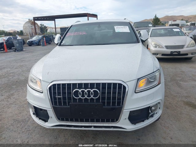Продаж на аукціоні авто 2014 Audi Q5 3.0t Premium Plus, vin: WA1DGAFP2EA039742, номер лоту: 45650367