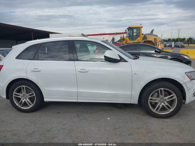 Продаж на аукціоні авто 2014 Audi Q5 3.0t Premium Plus, vin: WA1DGAFP2EA039742, номер лоту: 45650367