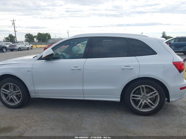 Продаж на аукціоні авто 2014 Audi Q5 3.0t Premium Plus, vin: WA1DGAFP2EA039742, номер лоту: 45650367