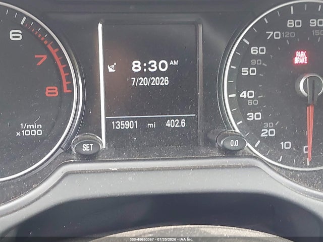 Продаж на аукціоні авто 2014 Audi Q5 3.0t Premium Plus, vin: WA1DGAFP2EA039742, номер лоту: 45650367