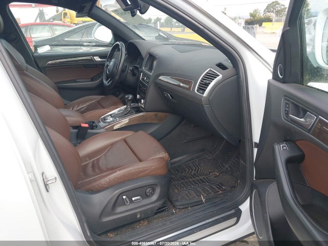 Продаж на аукціоні авто 2014 Audi Q5 3.0t Premium Plus, vin: WA1DGAFP2EA039742, номер лоту: 45650367