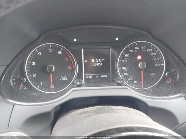 Продаж на аукціоні авто 2014 Audi Q5 3.0t Premium Plus, vin: WA1DGAFP2EA039742, номер лоту: 45650367
