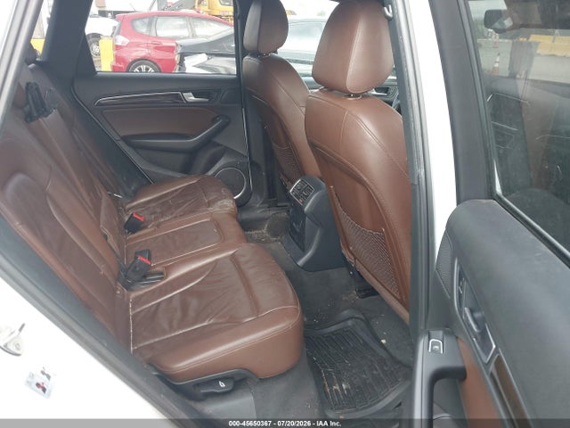 Продаж на аукціоні авто 2014 Audi Q5 3.0t Premium Plus, vin: WA1DGAFP2EA039742, номер лоту: 45650367