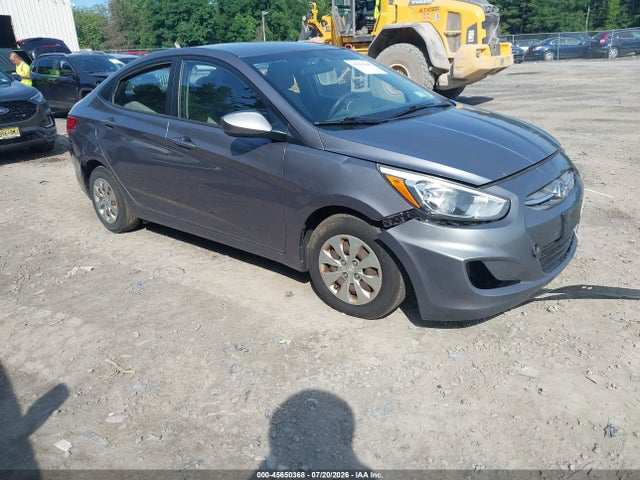 Продаж на аукціоні авто 2015 Hyundai Accent Gls, vin: KMHCT4AE0FU930175, номер лоту: 45650368