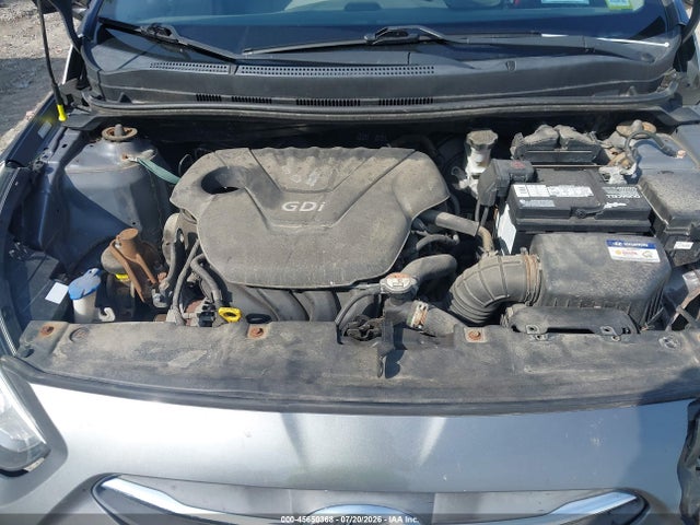 Продаж на аукціоні авто 2015 Hyundai Accent Gls, vin: KMHCT4AE0FU930175, номер лоту: 45650368