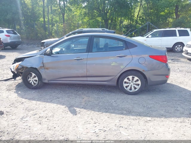 Продаж на аукціоні авто 2015 Hyundai Accent Gls, vin: KMHCT4AE0FU930175, номер лоту: 45650368