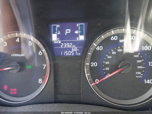 Продаж на аукціоні авто 2015 Hyundai Accent Gls, vin: KMHCT4AE0FU930175, номер лоту: 45650368