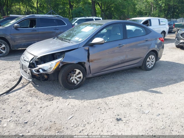 Продаж на аукціоні авто 2015 Hyundai Accent Gls, vin: KMHCT4AE0FU930175, номер лоту: 45650368