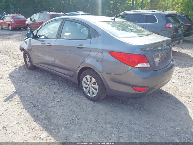 Продаж на аукціоні авто 2015 Hyundai Accent Gls, vin: KMHCT4AE0FU930175, номер лоту: 45650368