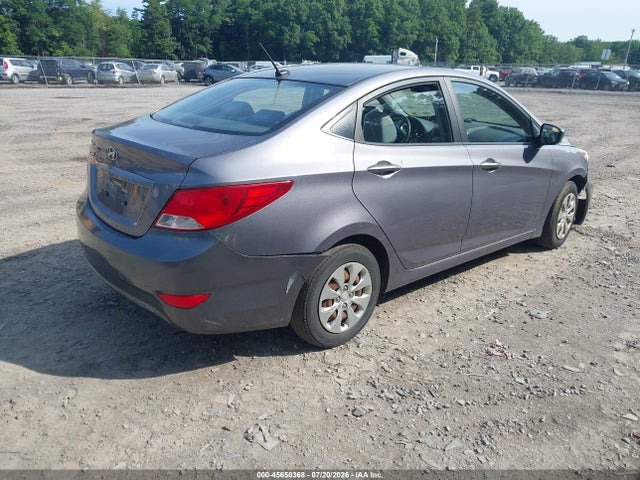 Продаж на аукціоні авто 2015 Hyundai Accent Gls, vin: KMHCT4AE0FU930175, номер лоту: 45650368