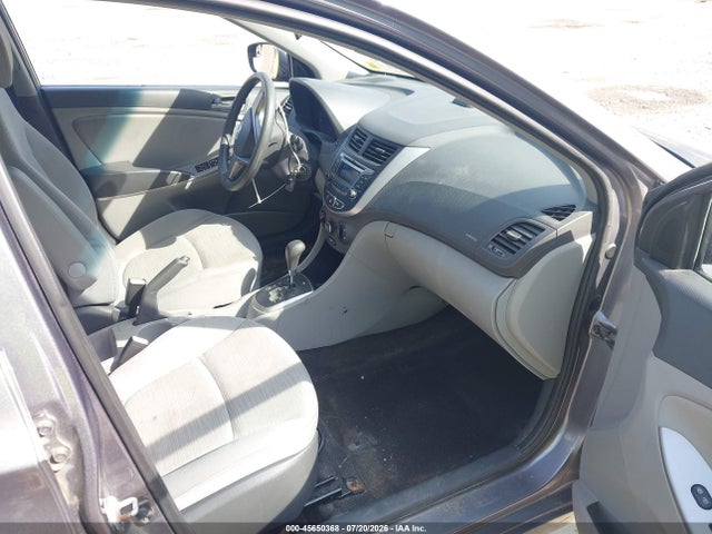 Продаж на аукціоні авто 2015 Hyundai Accent Gls, vin: KMHCT4AE0FU930175, номер лоту: 45650368