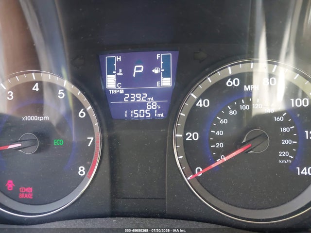 Продаж на аукціоні авто 2015 Hyundai Accent Gls, vin: KMHCT4AE0FU930175, номер лоту: 45650368