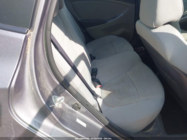 Продаж на аукціоні авто 2015 Hyundai Accent Gls, vin: KMHCT4AE0FU930175, номер лоту: 45650368