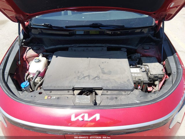 KNDCR3L10P5024675 KIA Niro Ev Wind