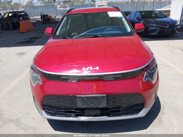 KNDCR3L10P5024675 KIA Niro Ev Wind