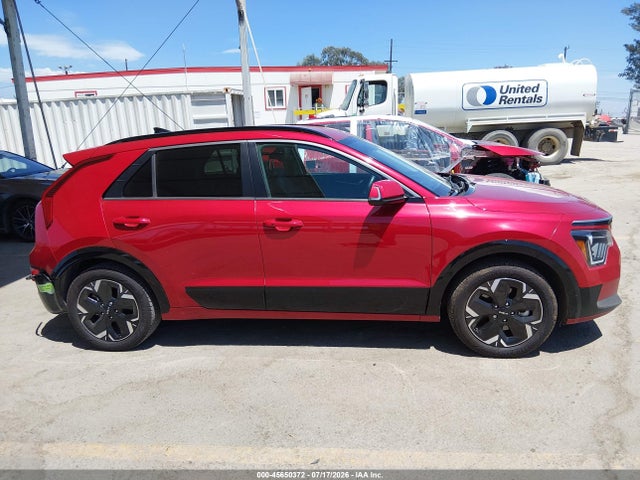 KNDCR3L10P5024675 KIA Niro Ev Wind